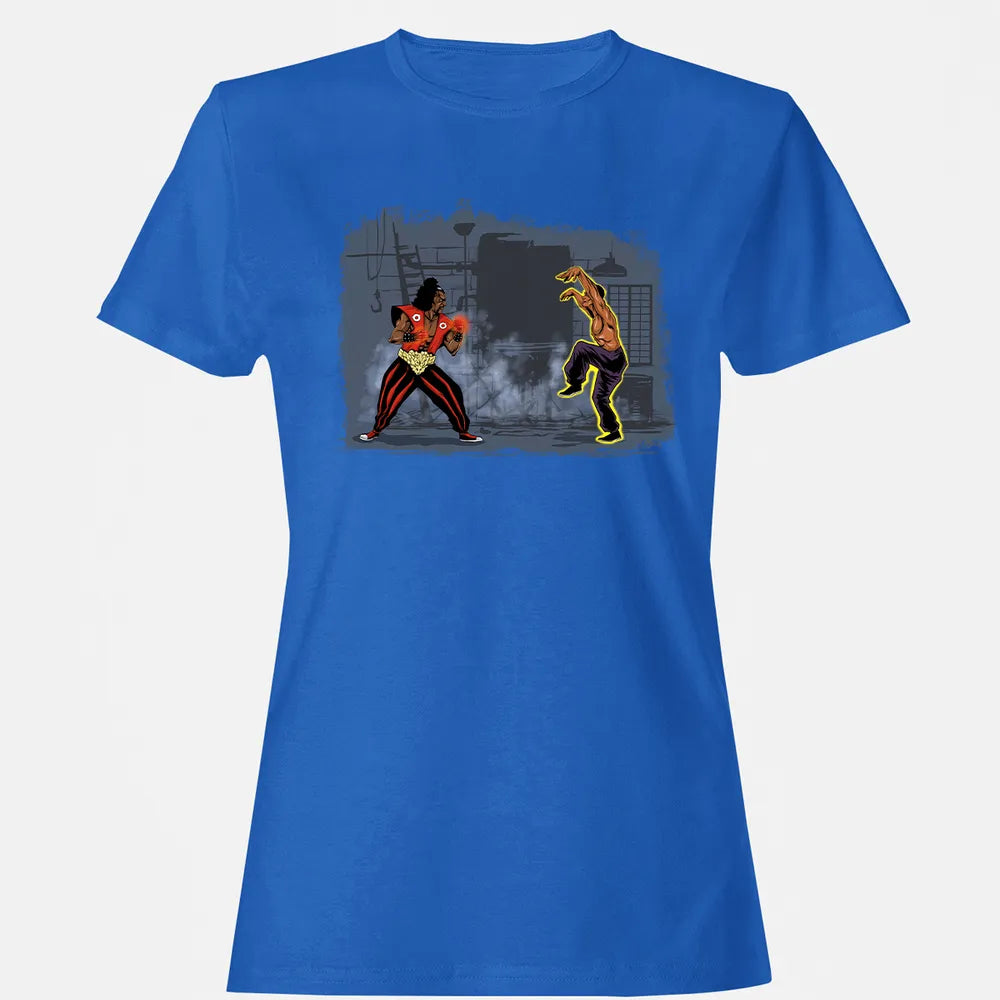Women's T-shirt - PBK6DQSP