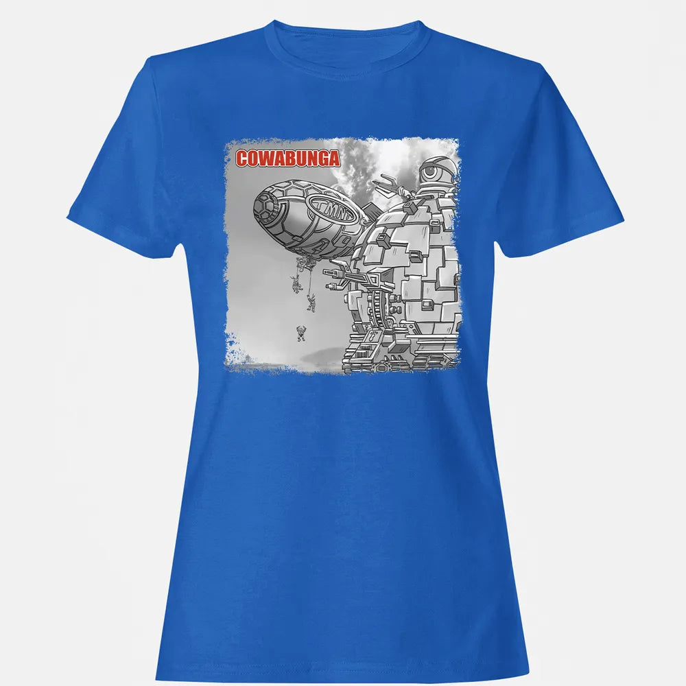 Women's T-shirt - B8QFLE6U