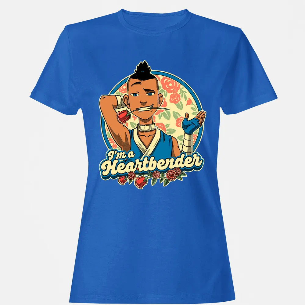 Women's T-shirt - D7S8WB5N