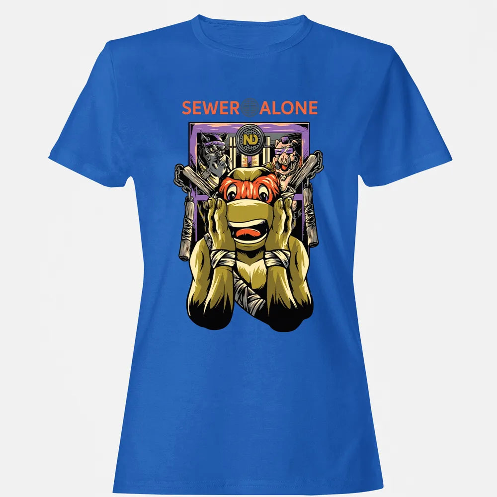 Women's T-shirt - C3Q43N6W