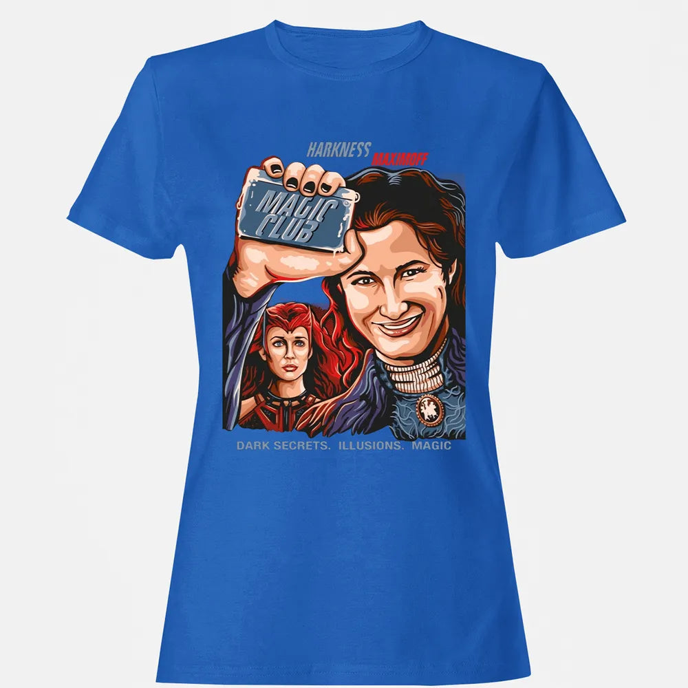 Women's T-shirt - 62JULQHU