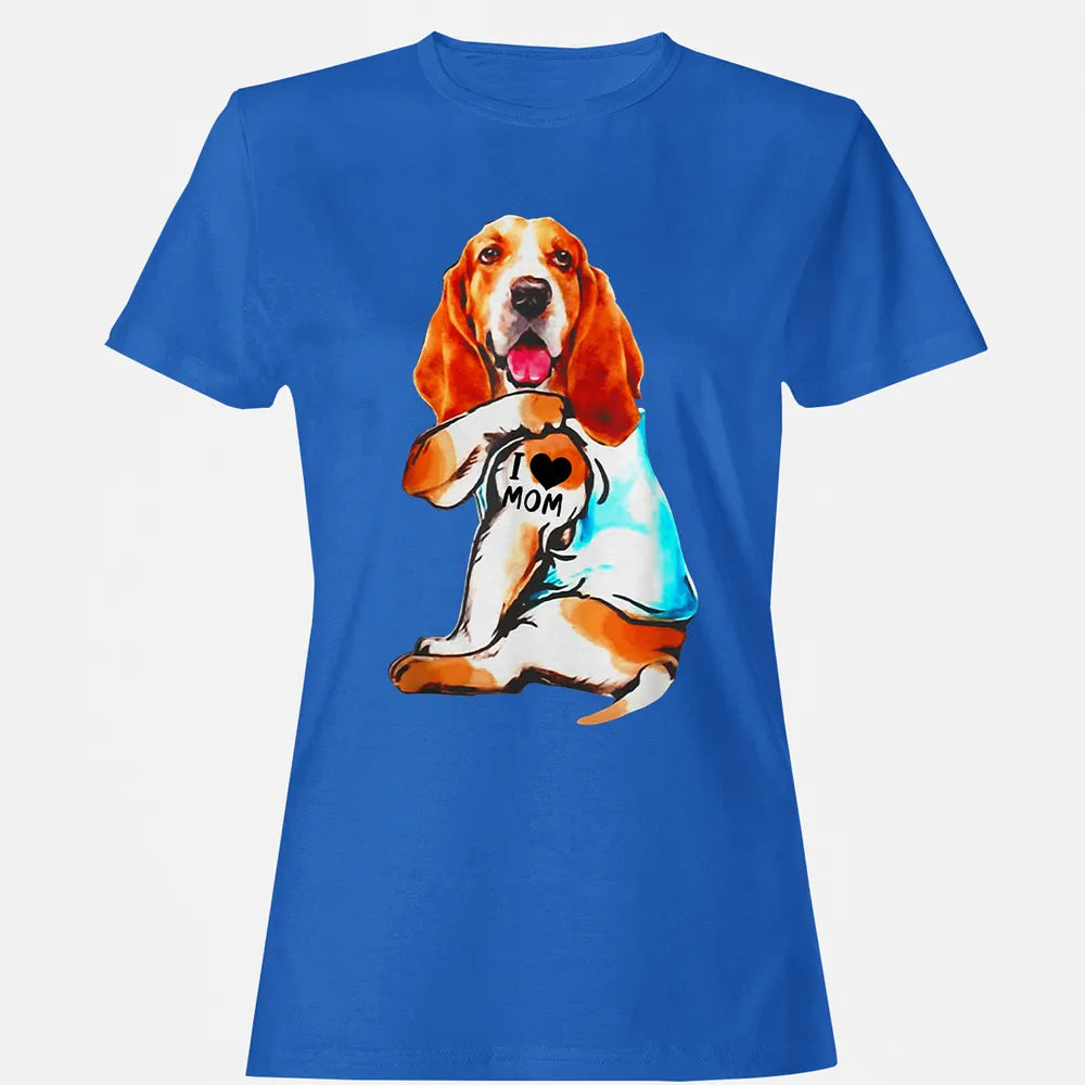 Women's T-shirt - 38W1B5GV