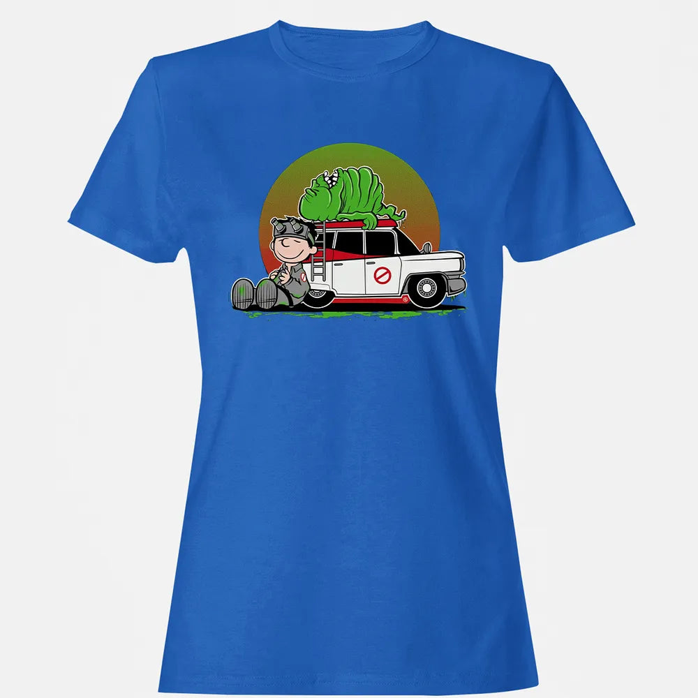 Women's T-shirt - UHQ75WX1