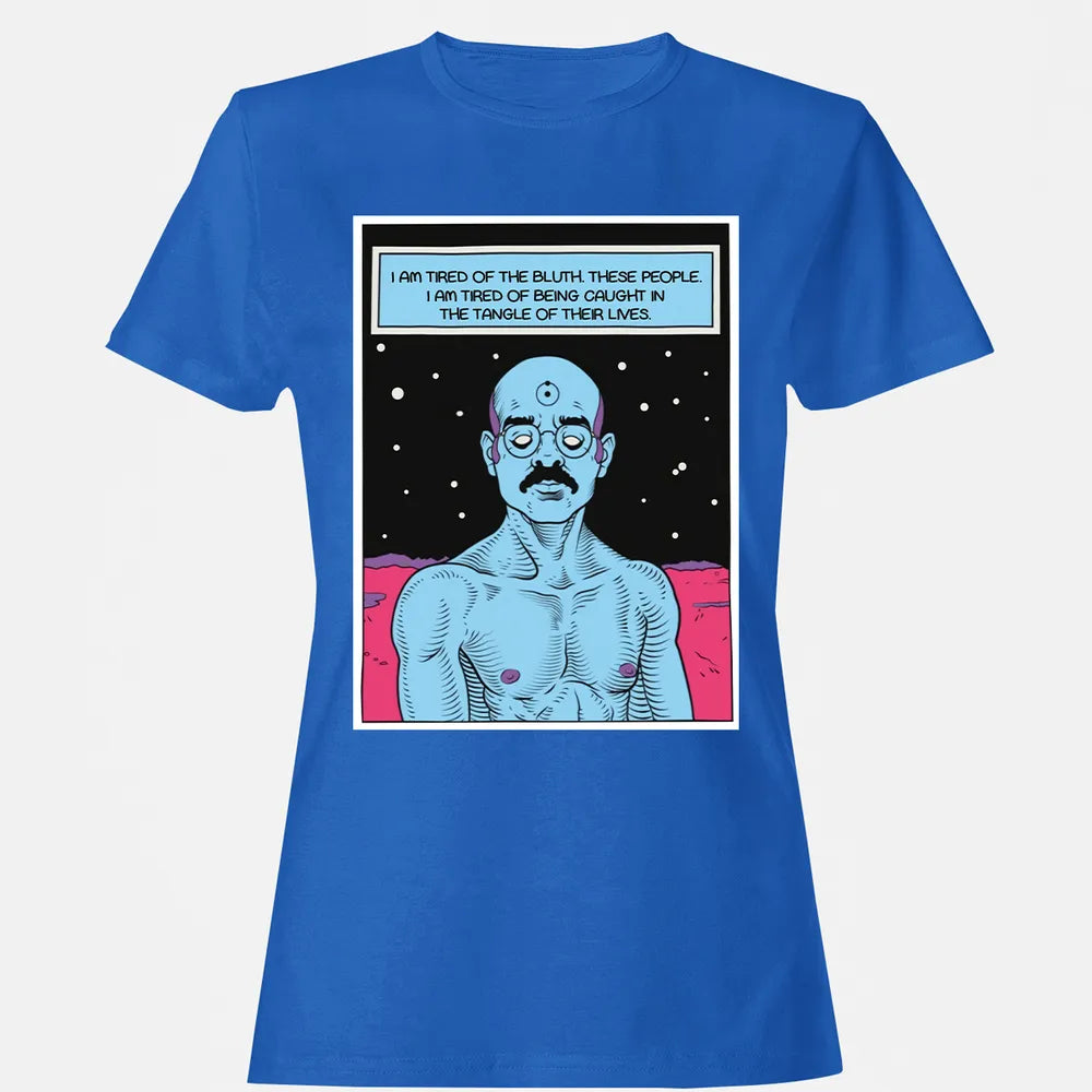 Women's T-shirt - AWSYFG5S