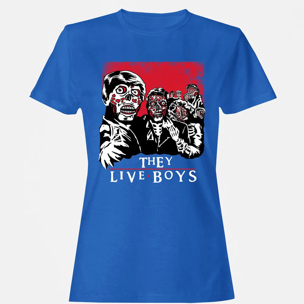 Women's T-shirt - 9CAG7QPC