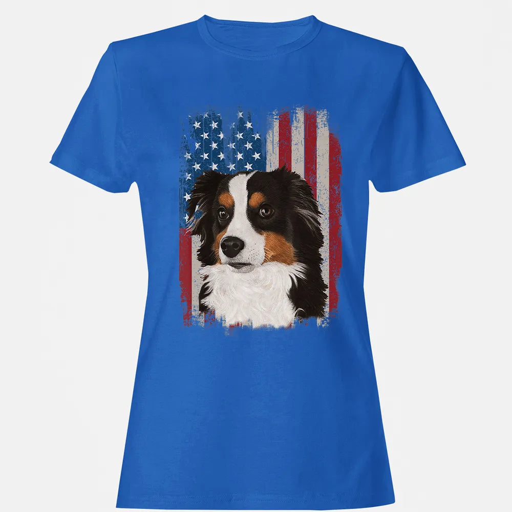 Women's T-shirt - EF6AJ35D