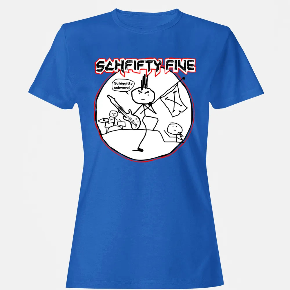 Women's T-shirt - 7KNE4UCW
