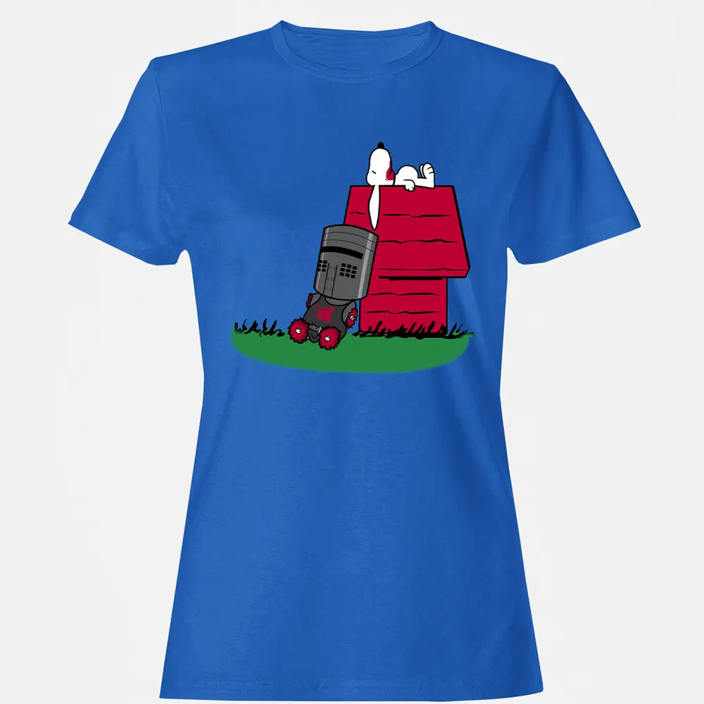 Women's T-shirt - 8TJF39BV