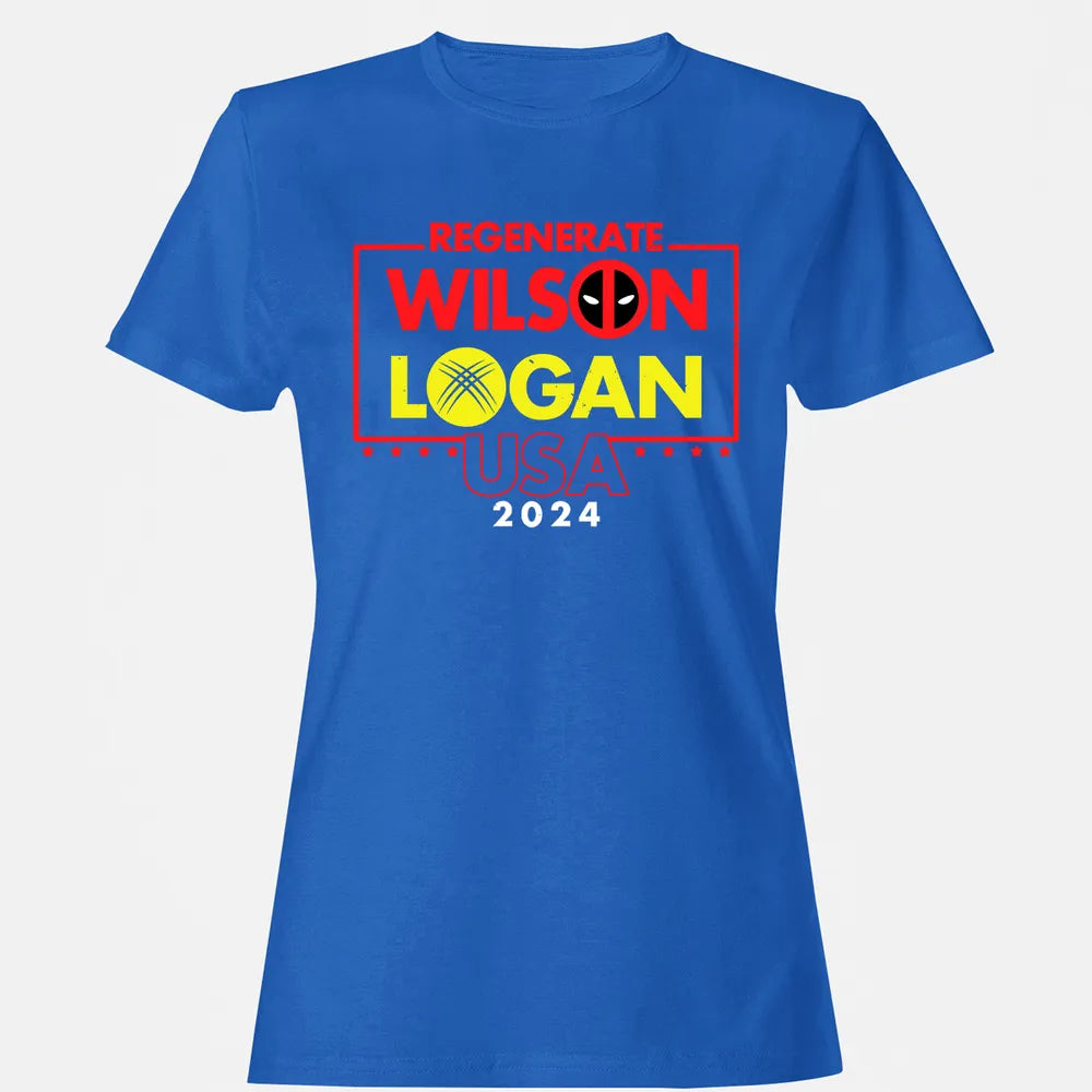 Women's T-shirt - 619TFWYV
