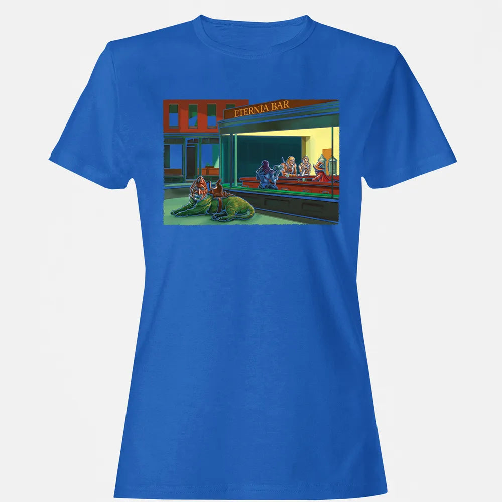 Women's T-shirt - TN46HH8S