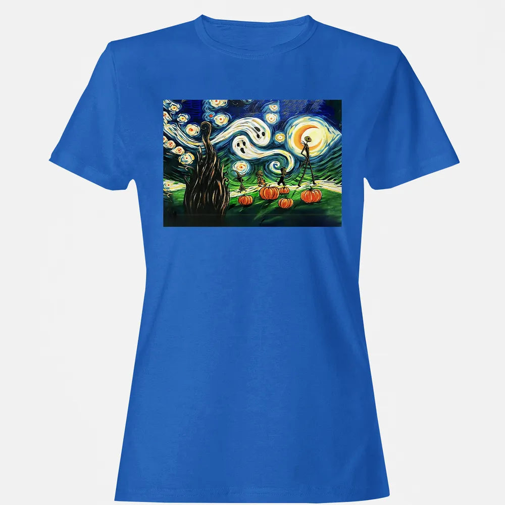 Women's T-shirt - XXANHRGL