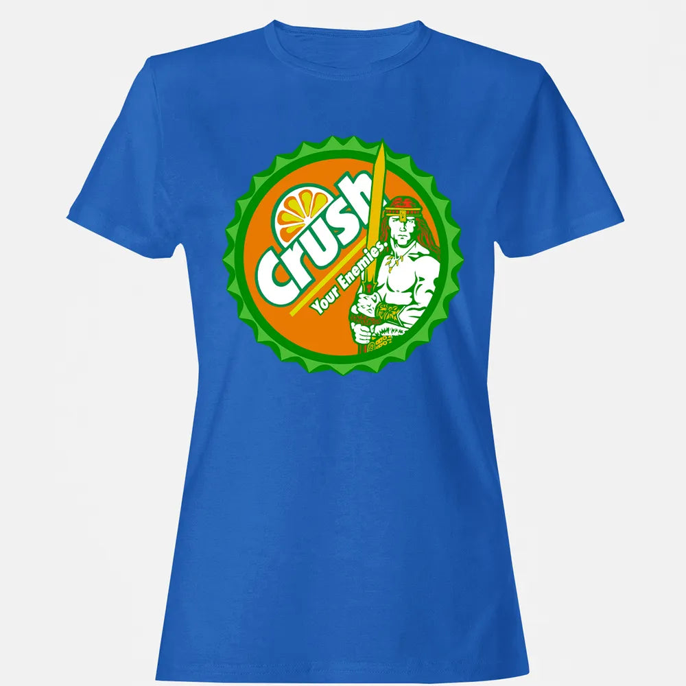 Women's T-shirt - VVZ1ERP9