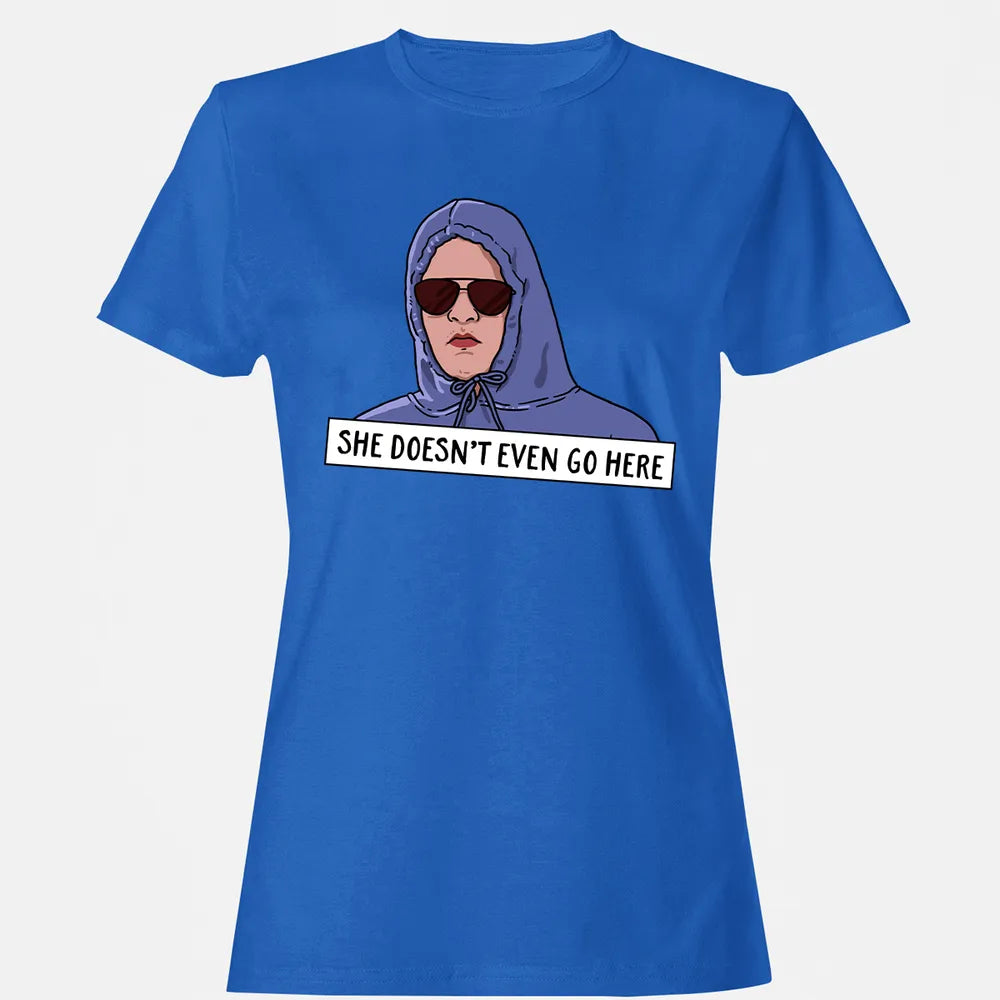 Women's T-shirt - 1ZDFWL9E