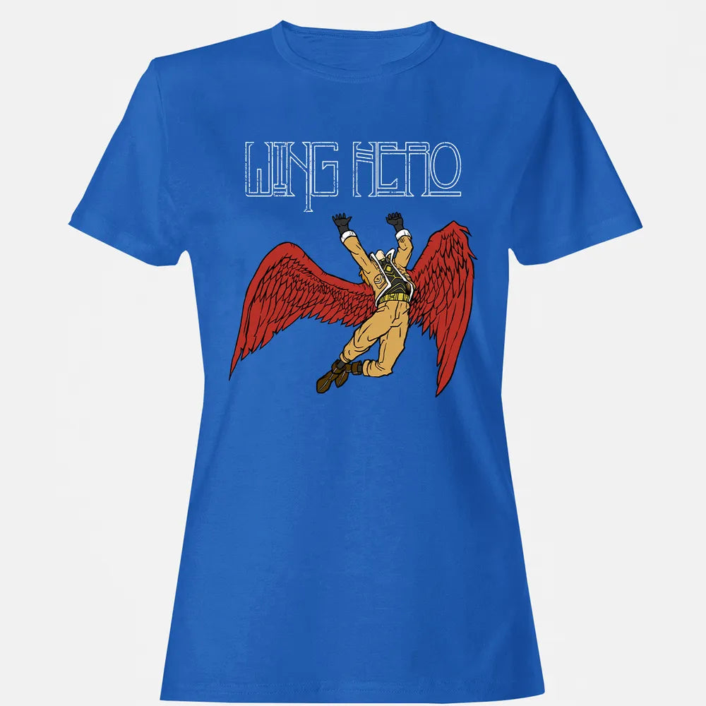 Women's T-shirt - ZE8HX9R9