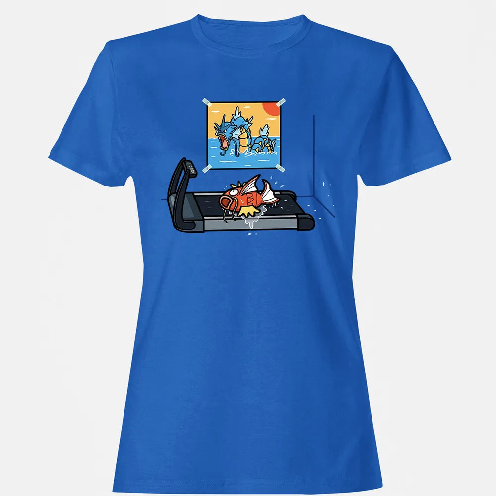 Women's T-shirt - BW66BS7A