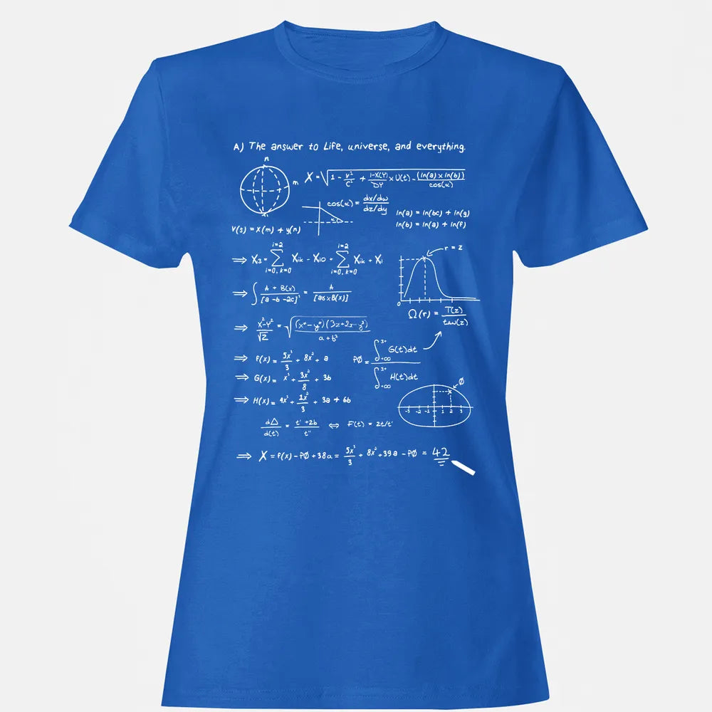 Women's T-shirt - ZGRFXT9A