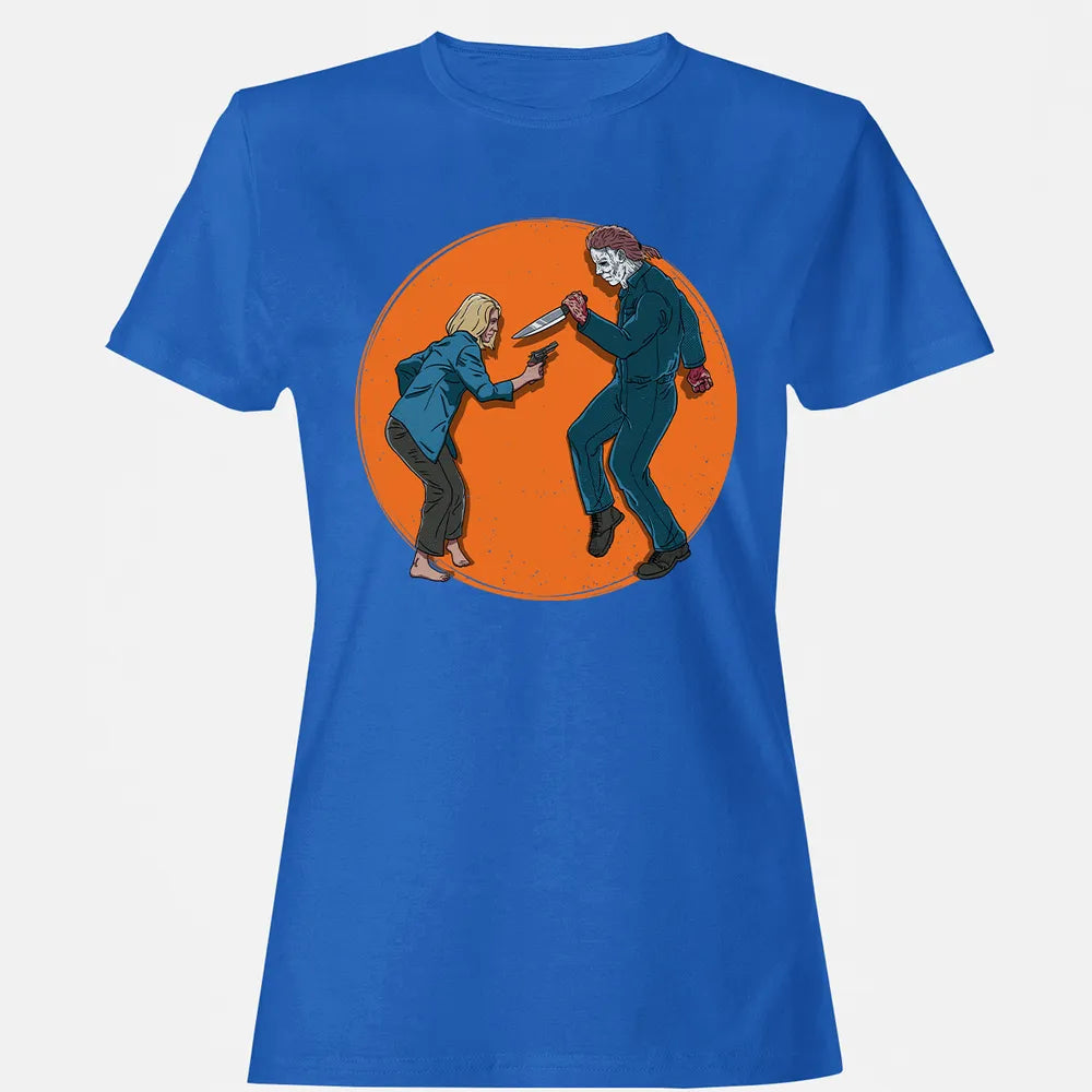 Women's T-shirt - 6Q99BWCY