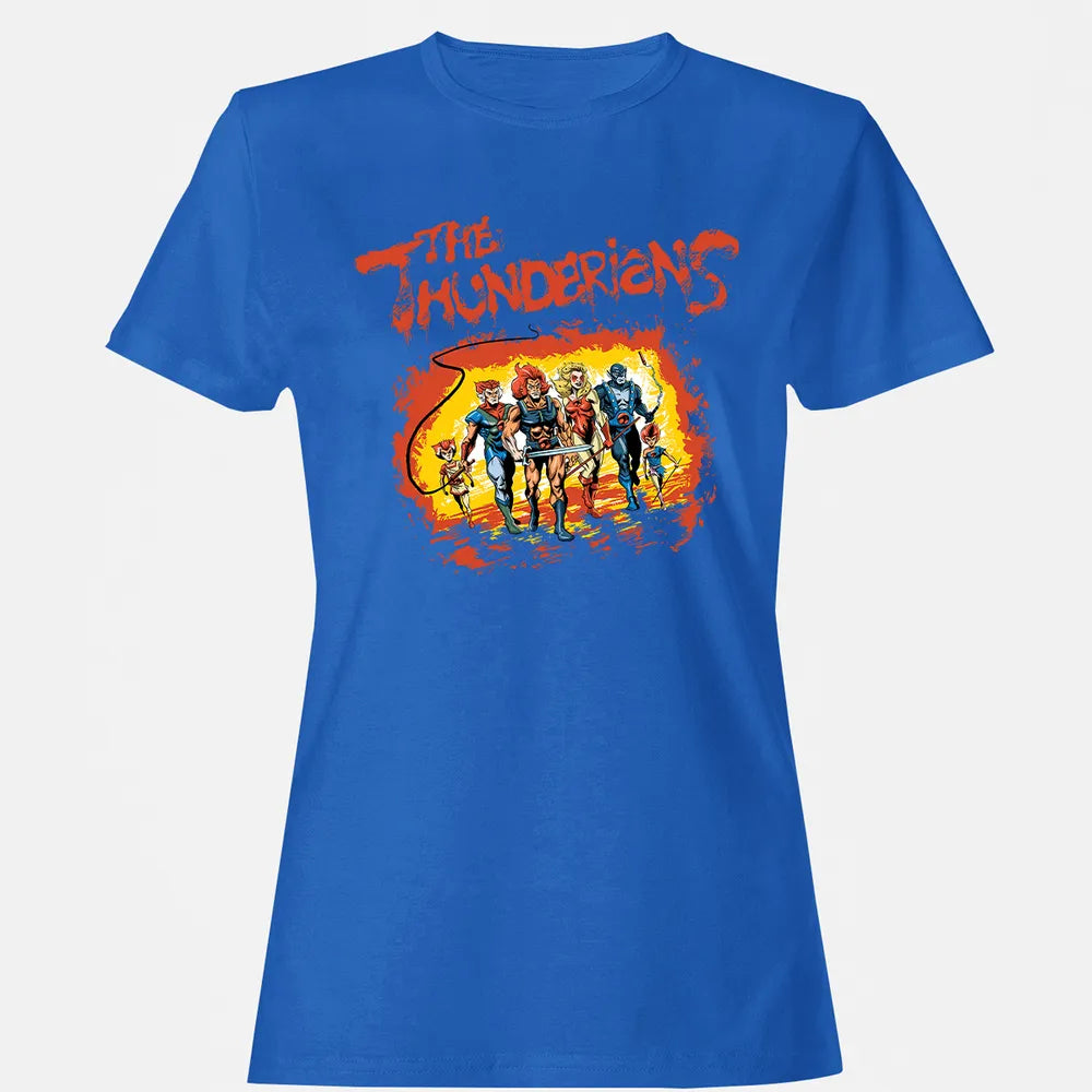 Women's T-shirt - 9LVZ7DVG
