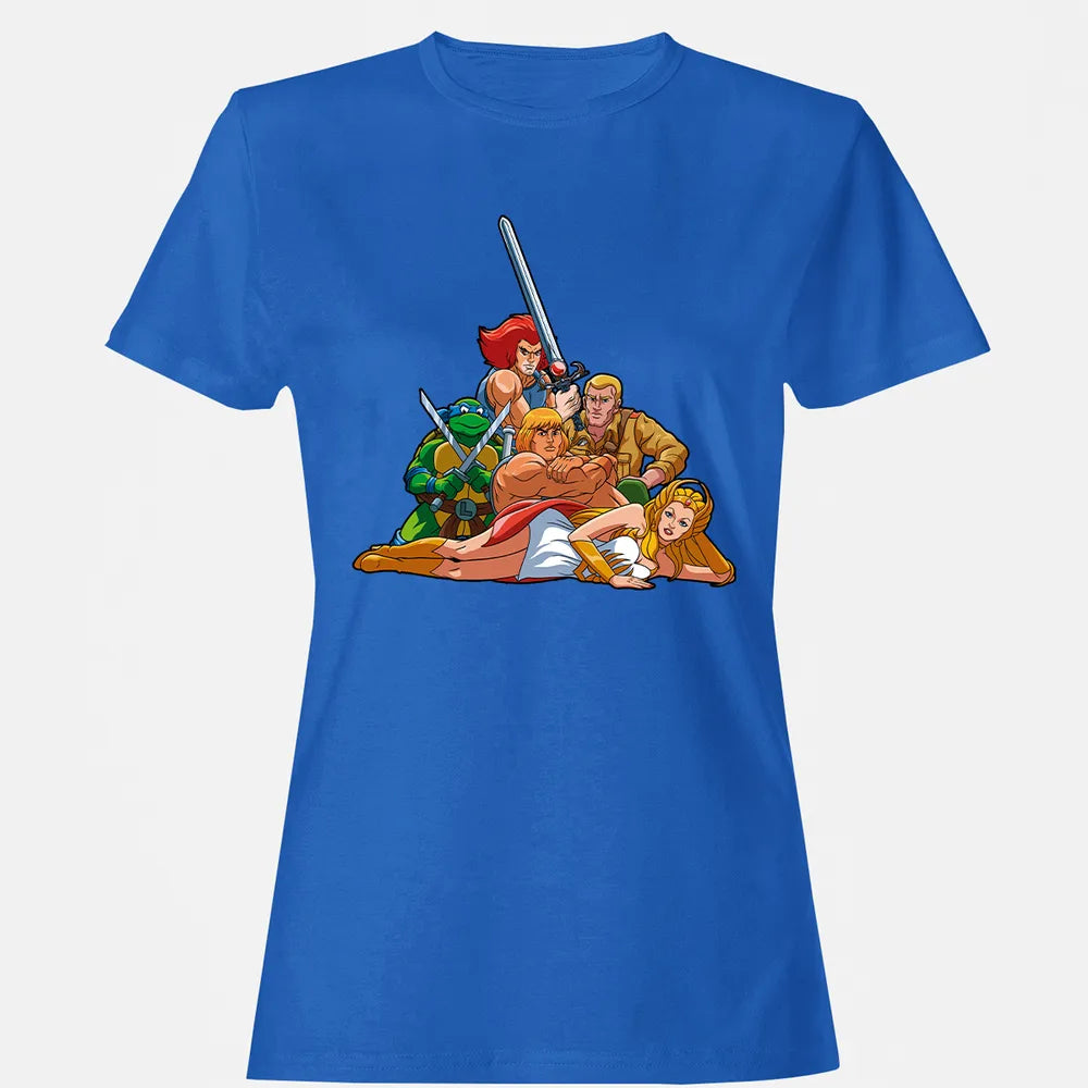 Women's T-shirt - PENNFTJ2