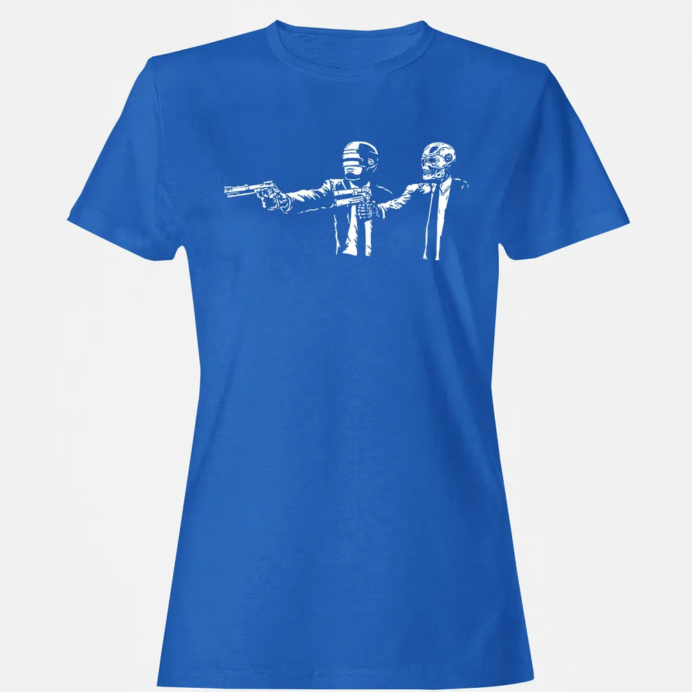 Women's T-shirt - HGFU7EL2