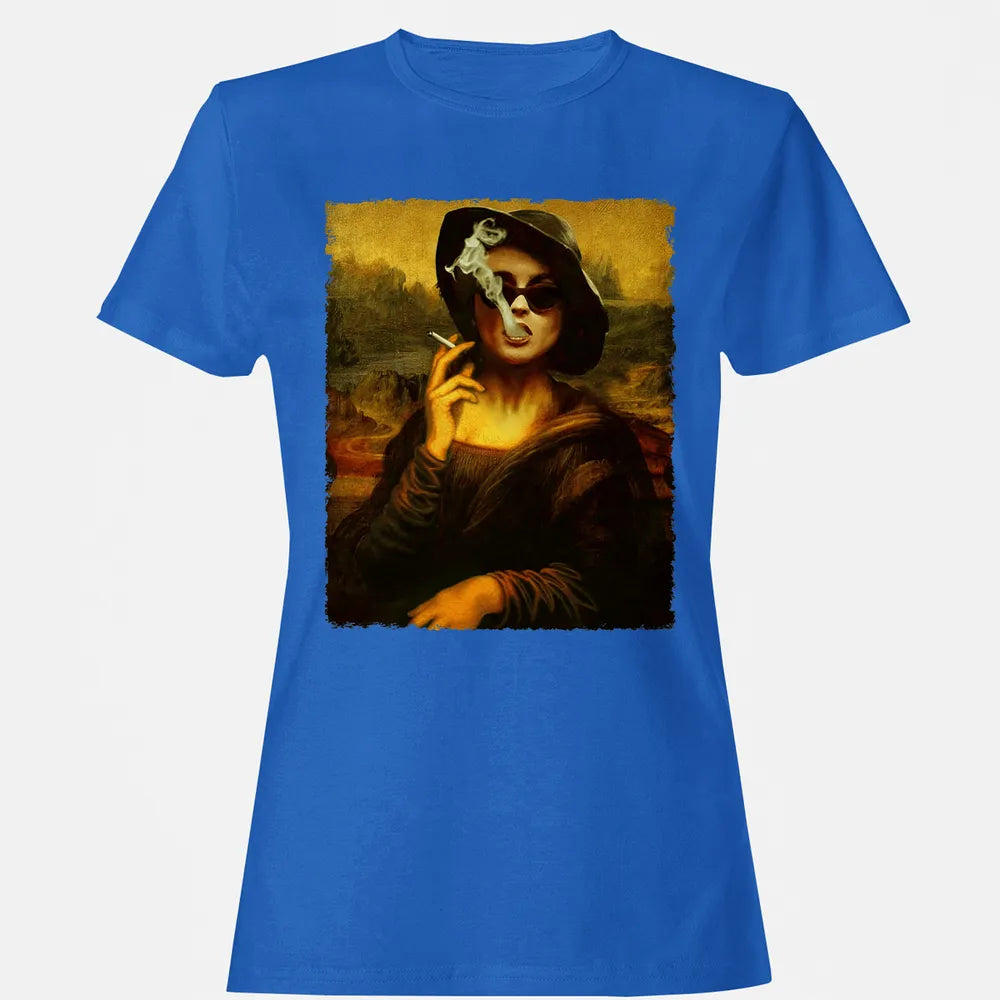 Women's T-shirt - 9R87TE7S