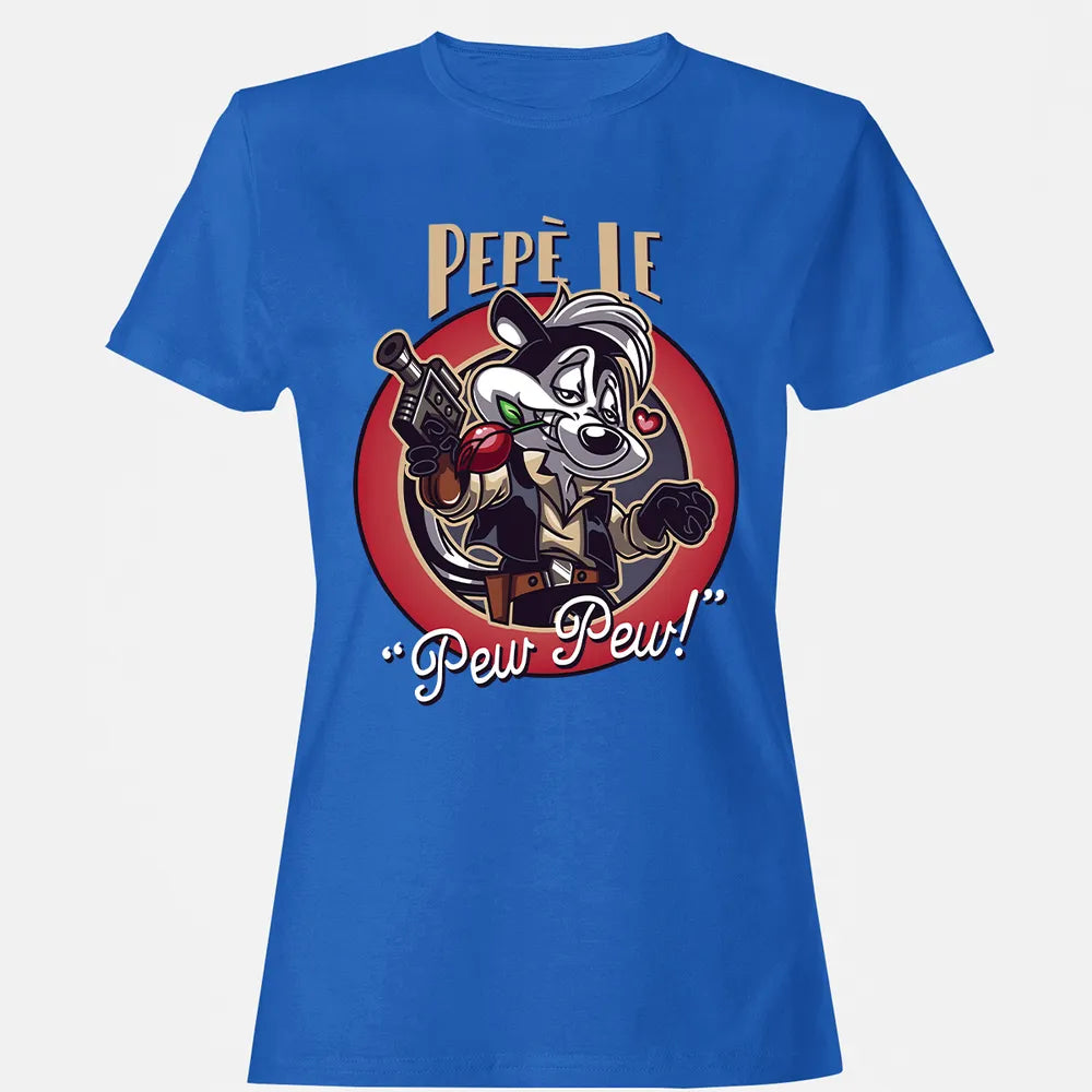 Women's T-shirt - 43A7G2QZ