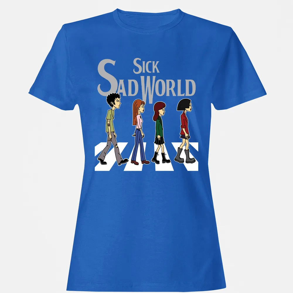 Women's T-shirt - JL6CT4BS