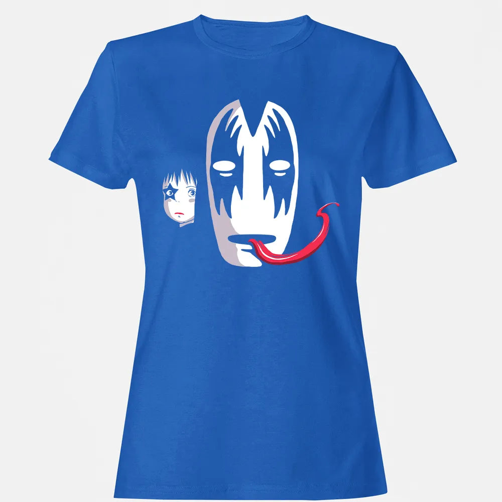 Women's T-shirt - EQKRW3T1