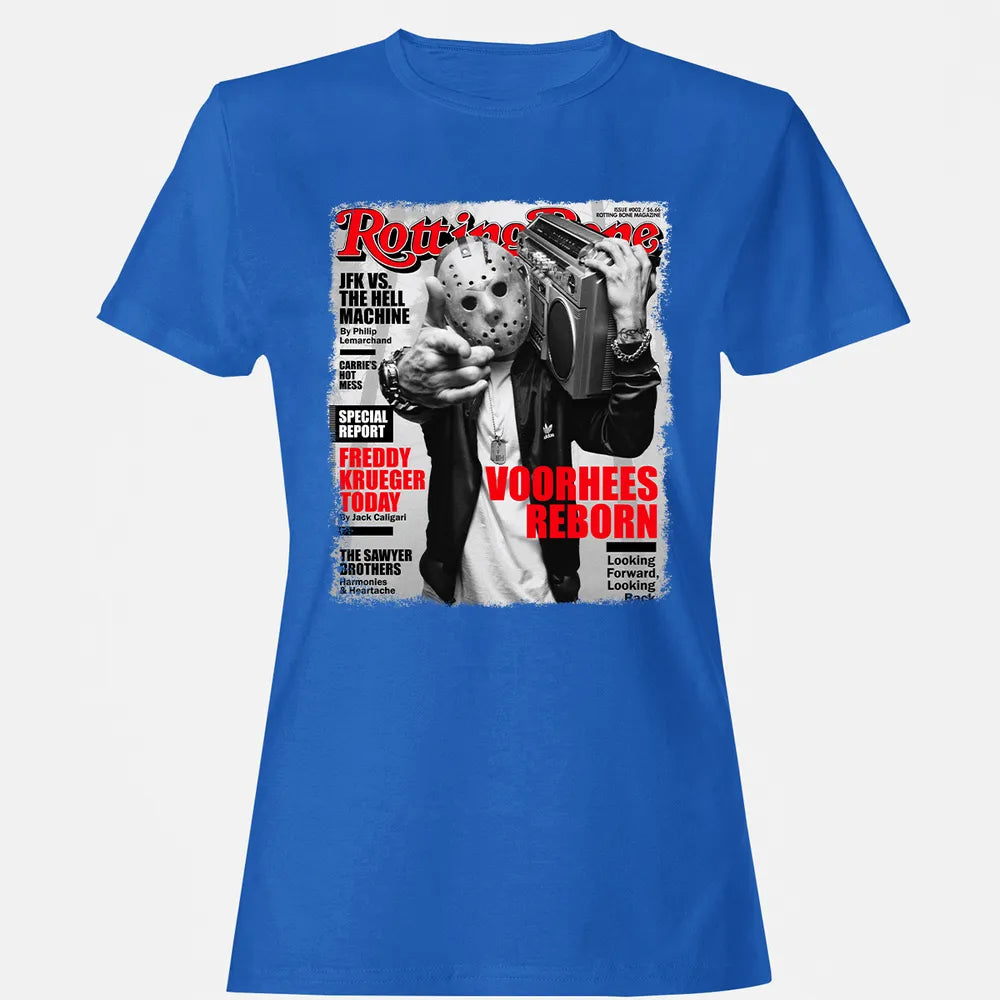 Women's T-shirt - FVZ9HU7D