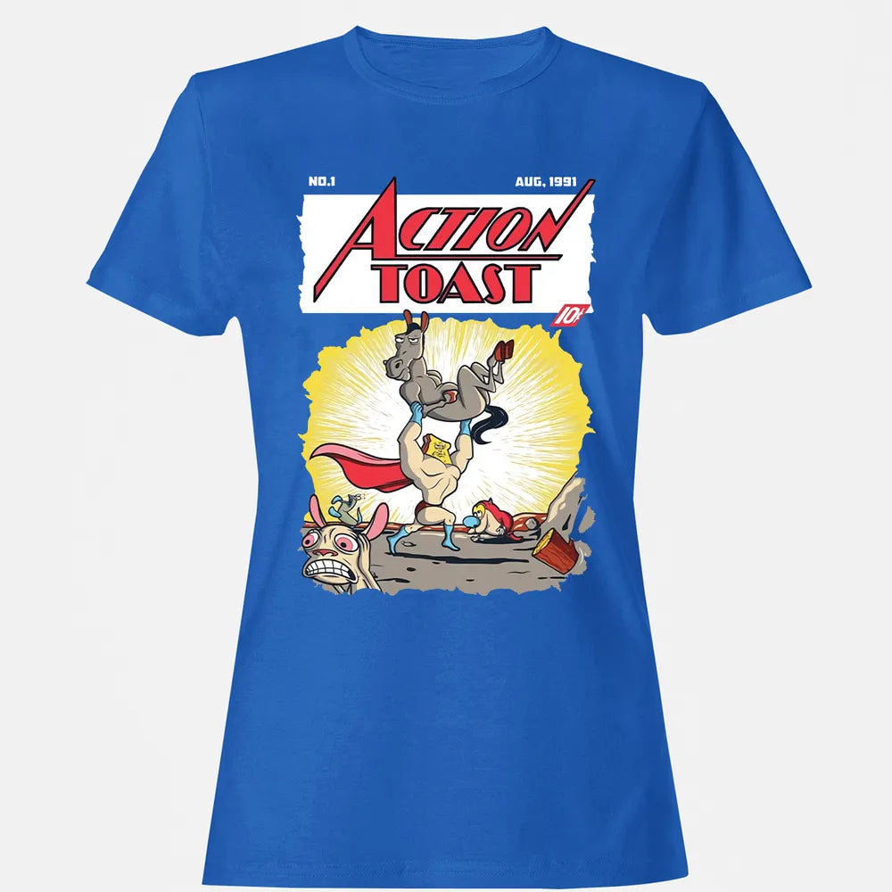 Women's T-shirt - UEUNZRJS