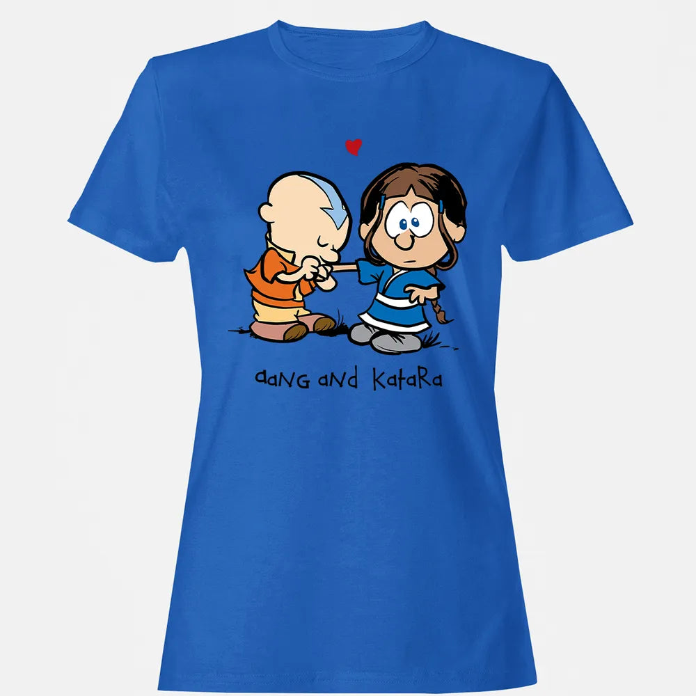 Women's T-shirt - Z5A8KGYF