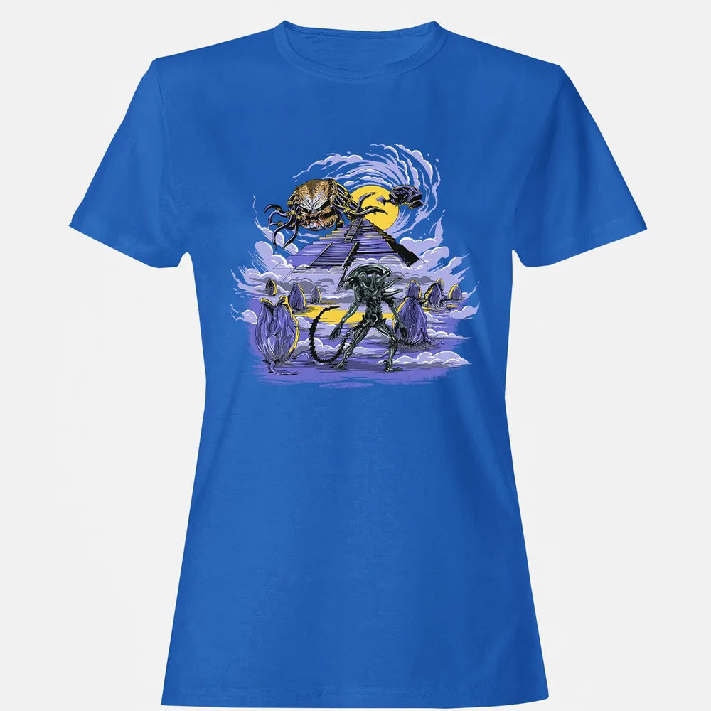 Women's T-shirt - C75QGM2N