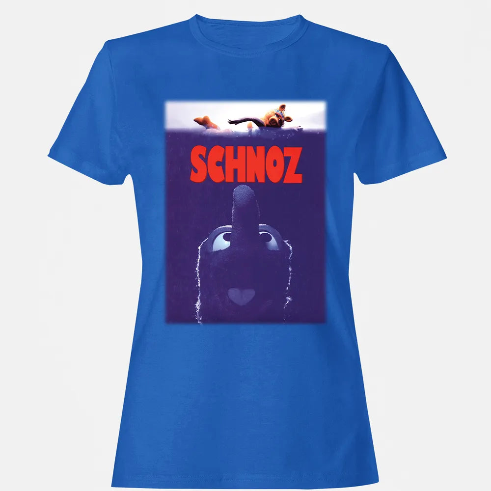 Women's T-shirt - DS8UN2CT