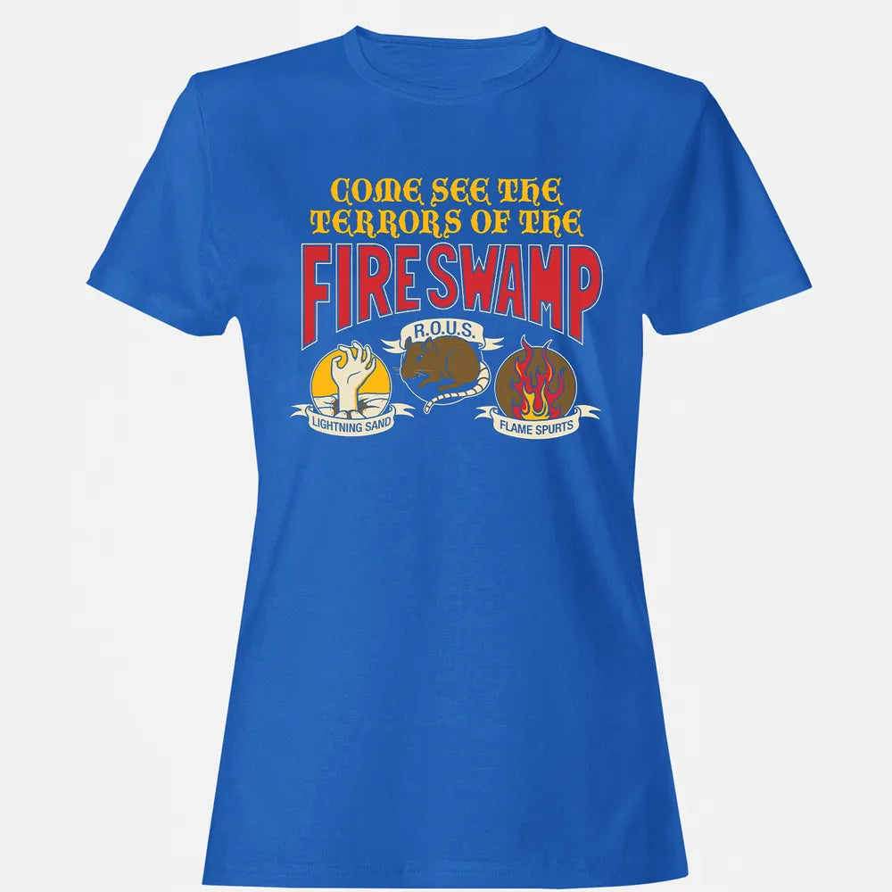 Women's T-shirt - FZGYF8LL