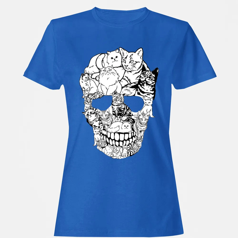 Women's T-shirt - QYHRNU2U