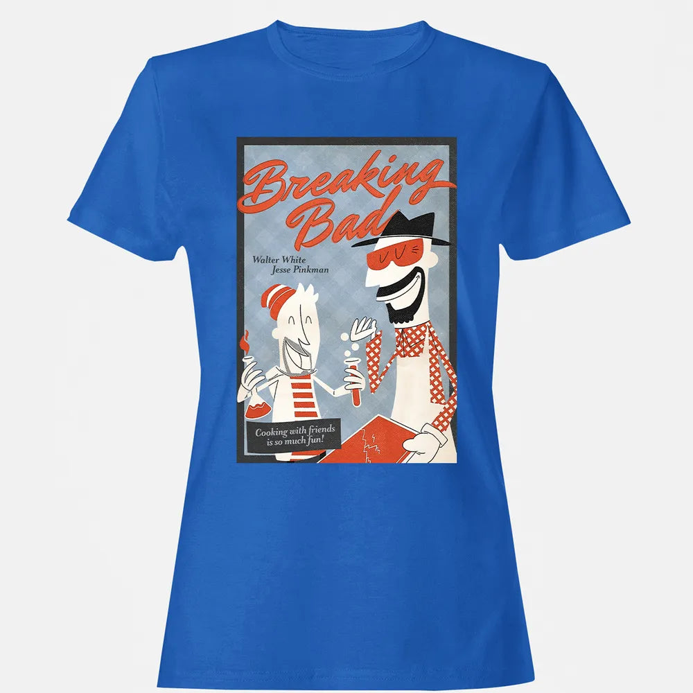 Women's T-shirt - P8NXMZD3