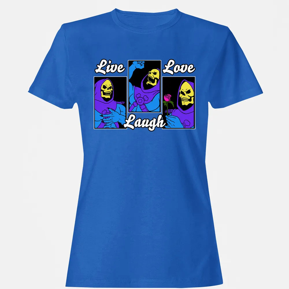 Women's T-shirt - TYLGY3KG