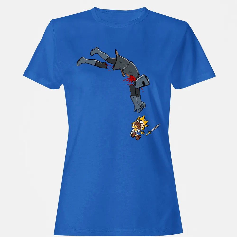 Women's T-shirt - BMW4WTQJ