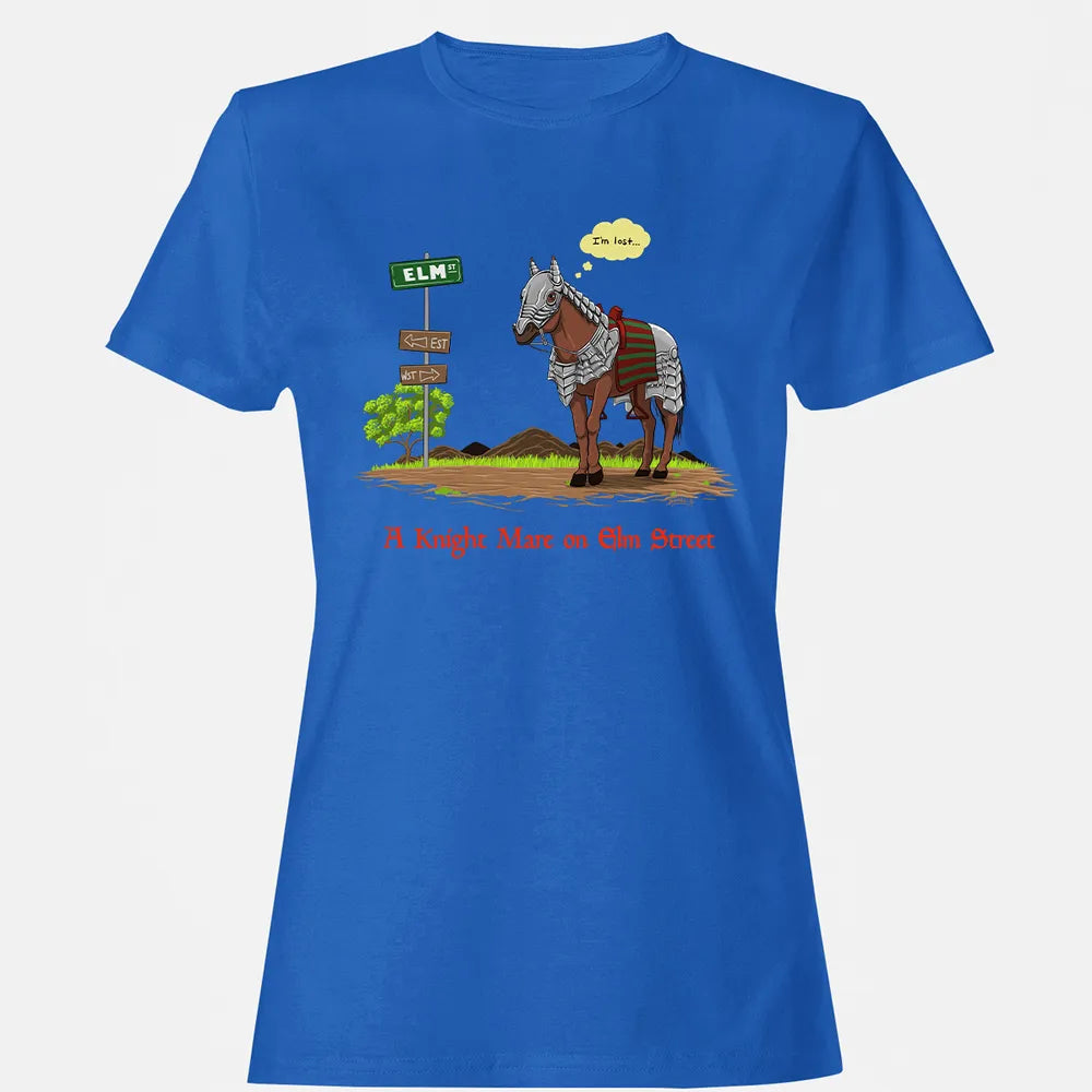 Women's T-shirt - WY3DG6DT
