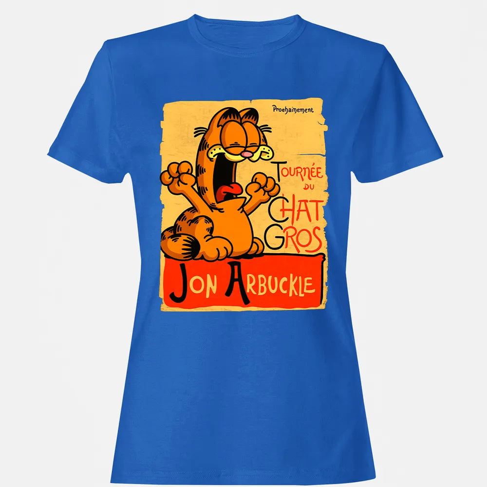 Women's T-shirt - ML8FKJ7L