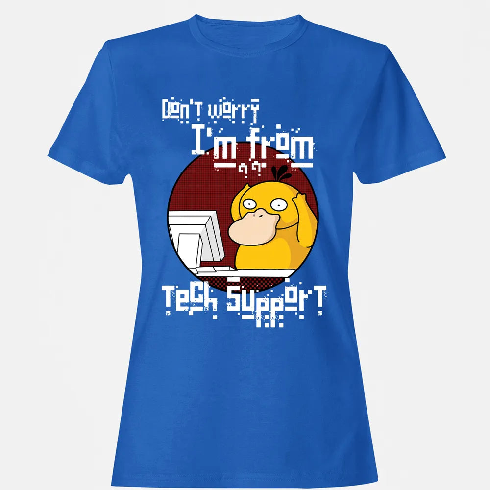 Women's T-shirt - YDBGXGMS
