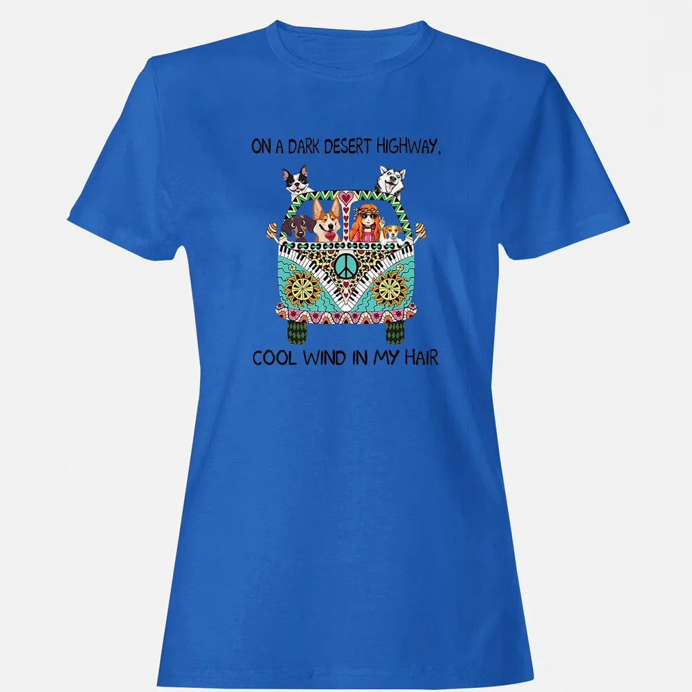 Women's T-shirt - 74UCEJN5
