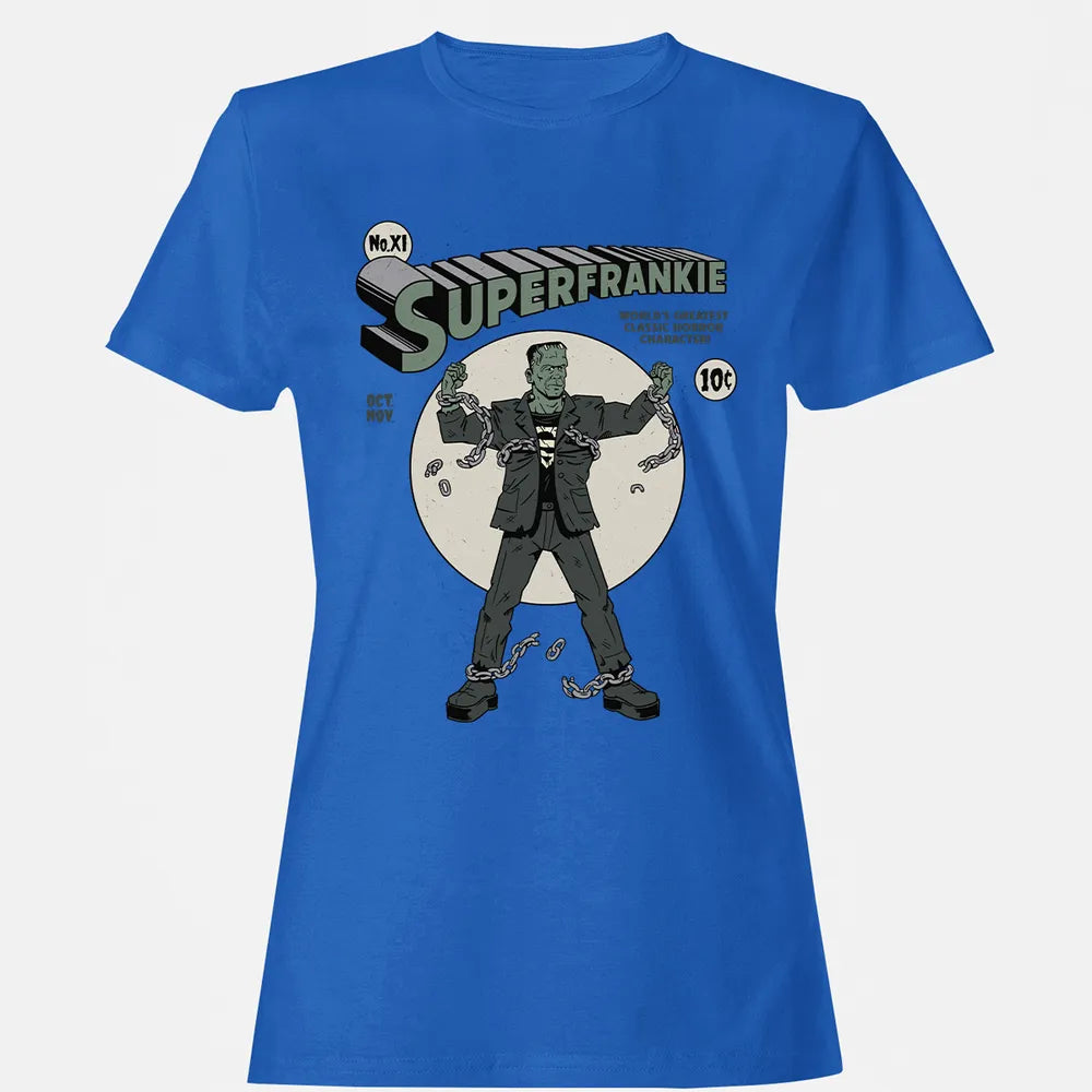 Women's T-shirt - 2EYBV8BV