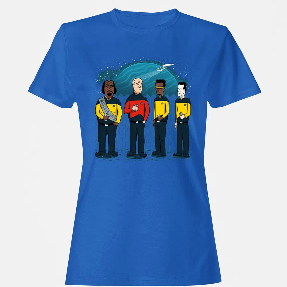 Women's T-shirt - S8M6LULL