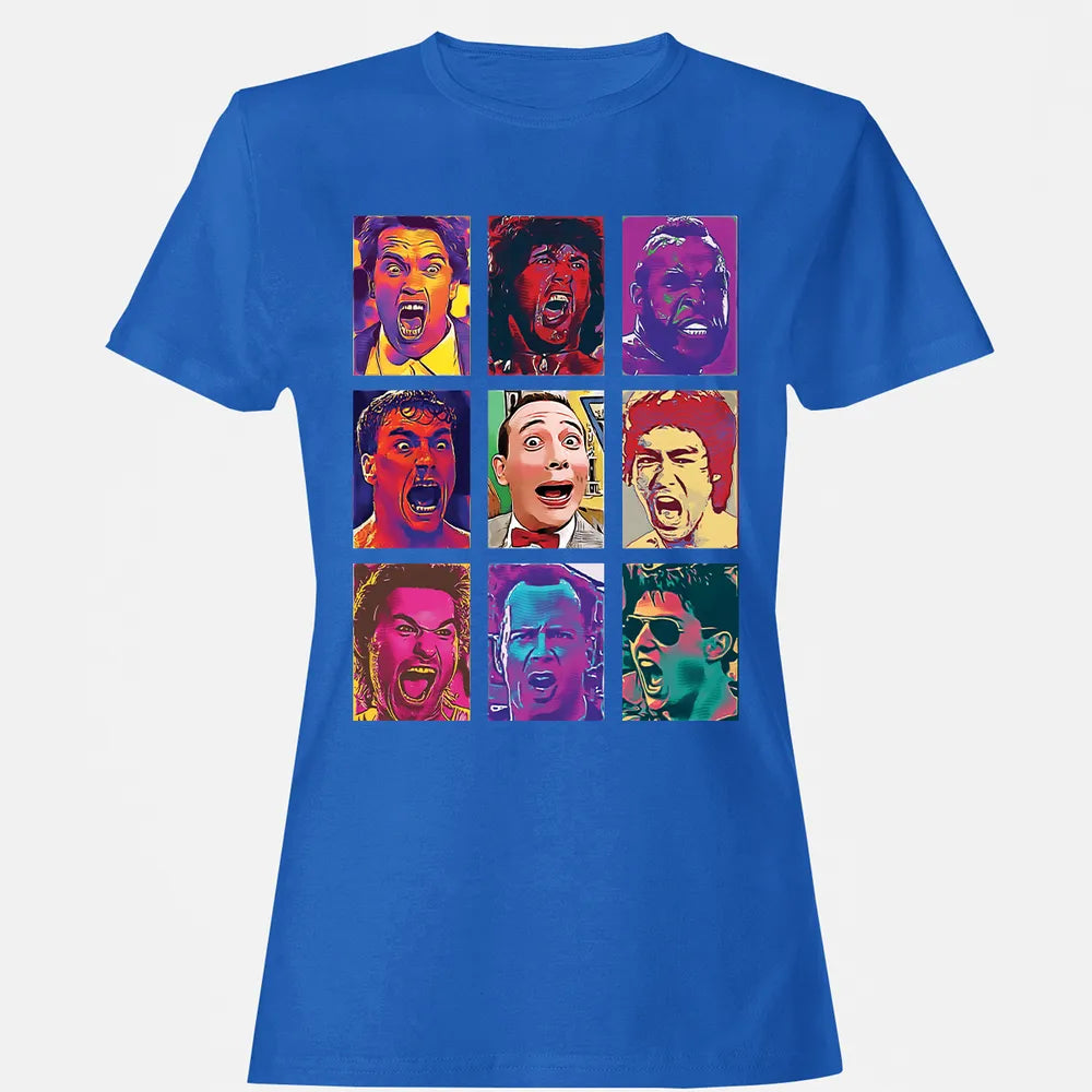 Women's T-shirt - AS4T9KEW