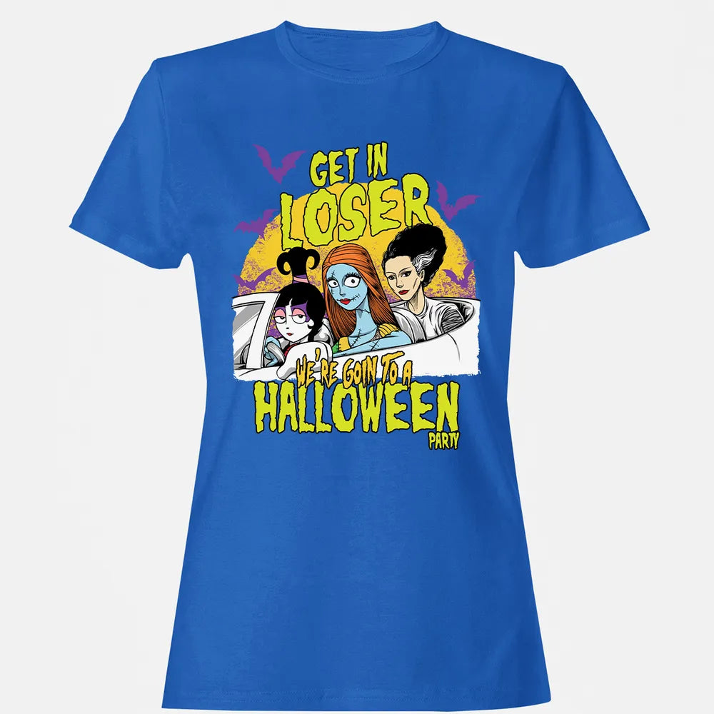 Women's T-shirt - FQSGDZ35