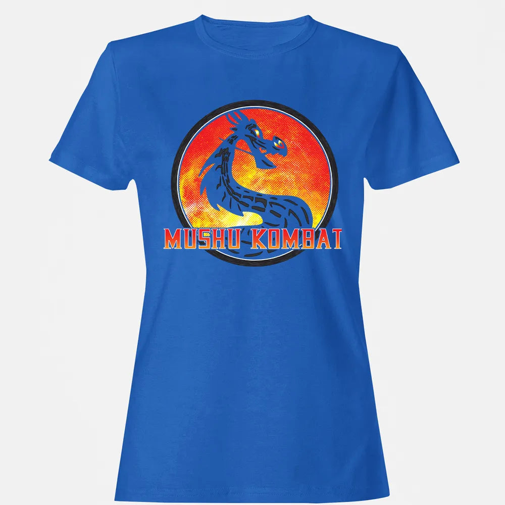 Women's T-shirt - PUNLBB44