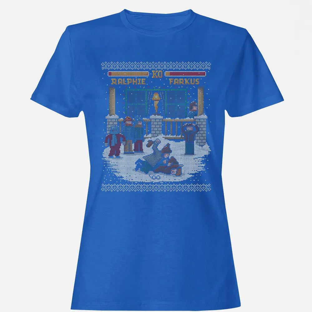 Women's T-shirt - ZYHMSXGW