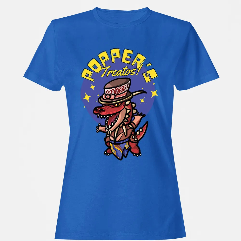 Women's T-shirt - KBUBLD1N