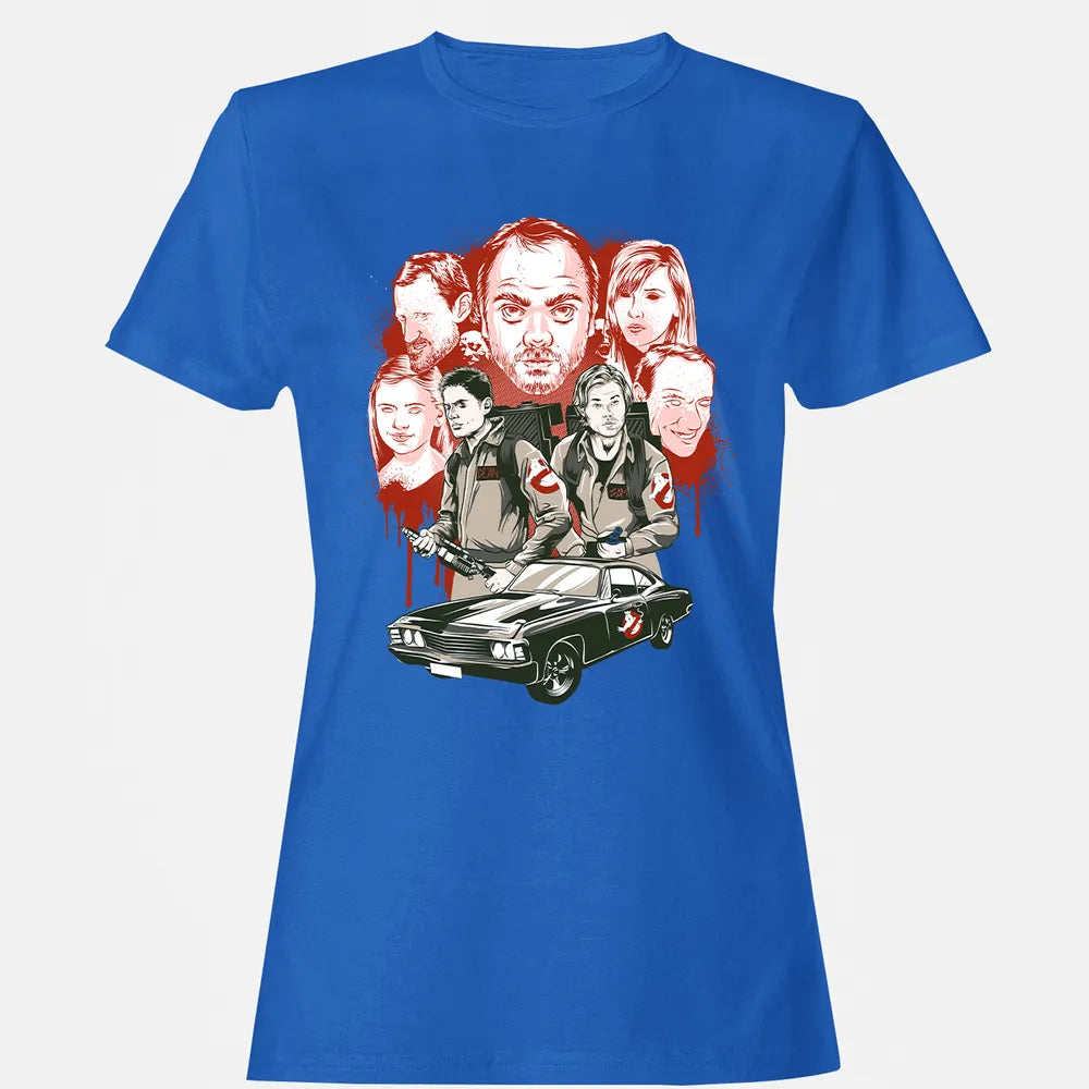Women's T-shirt - F7BZS5FK